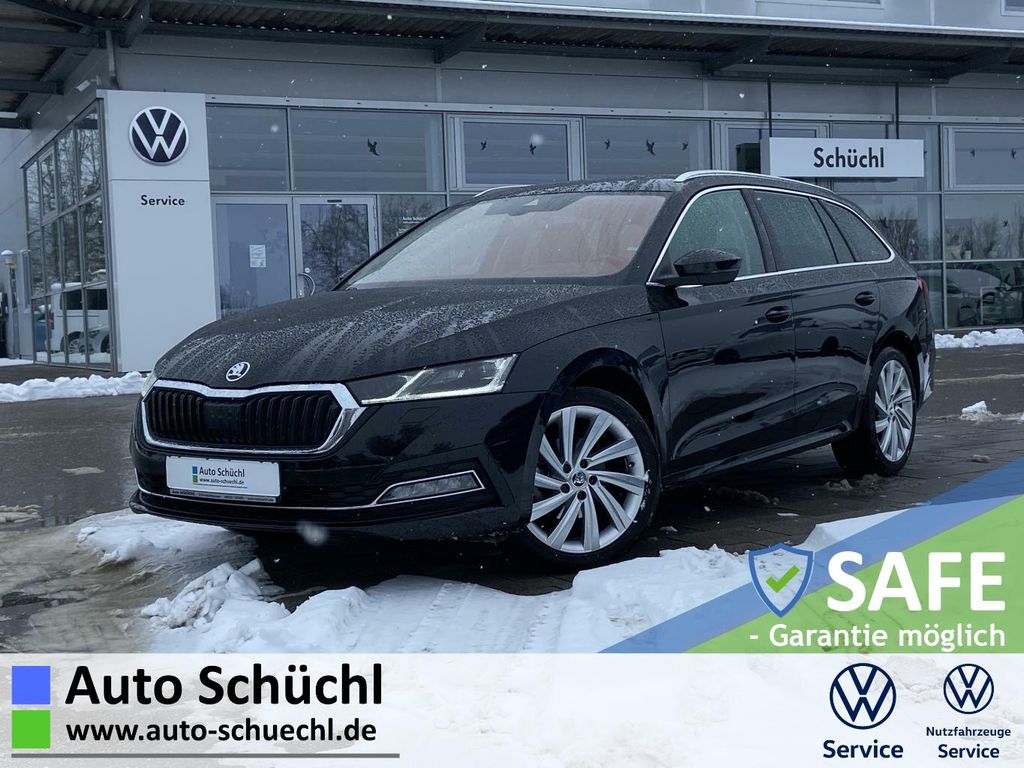 Skoda Octavia 2020
