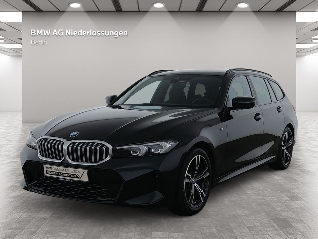 BMW 318 2025