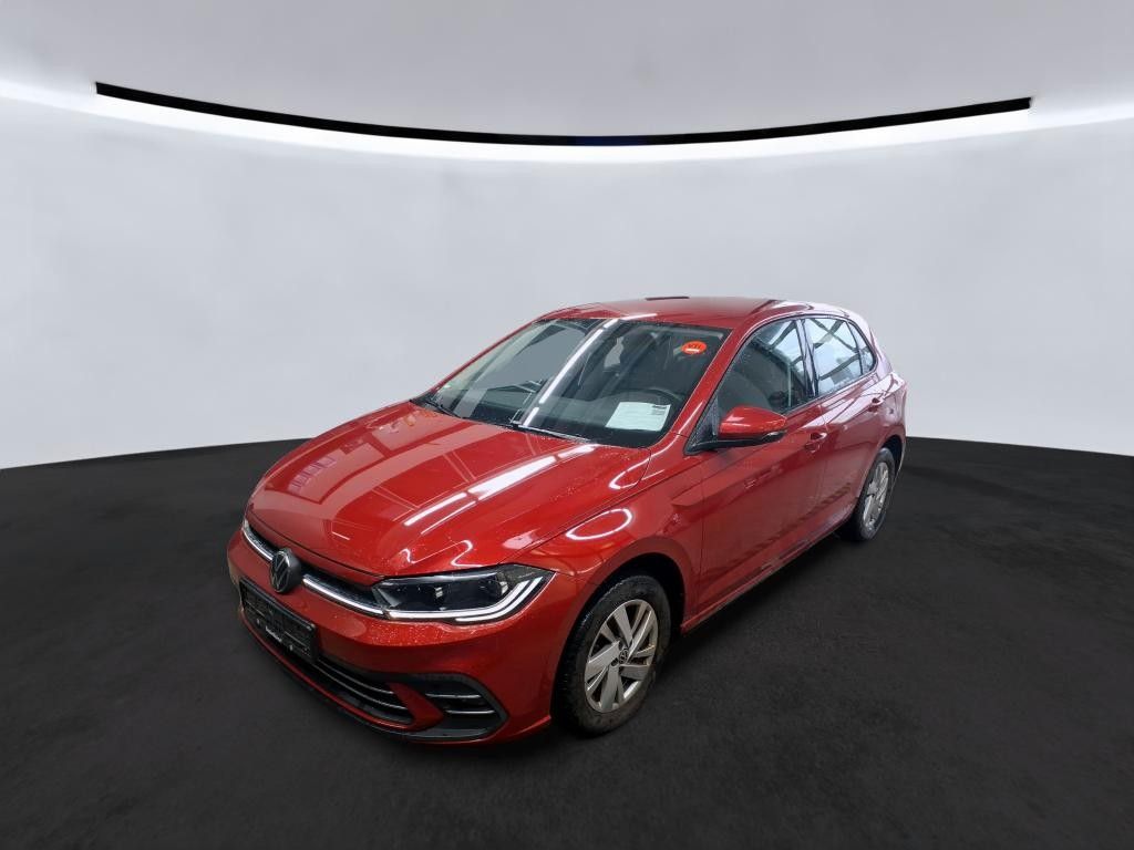 Volkswagen Polo 2022