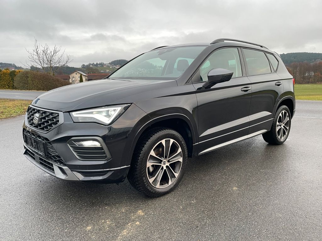Seat Ateca 2025