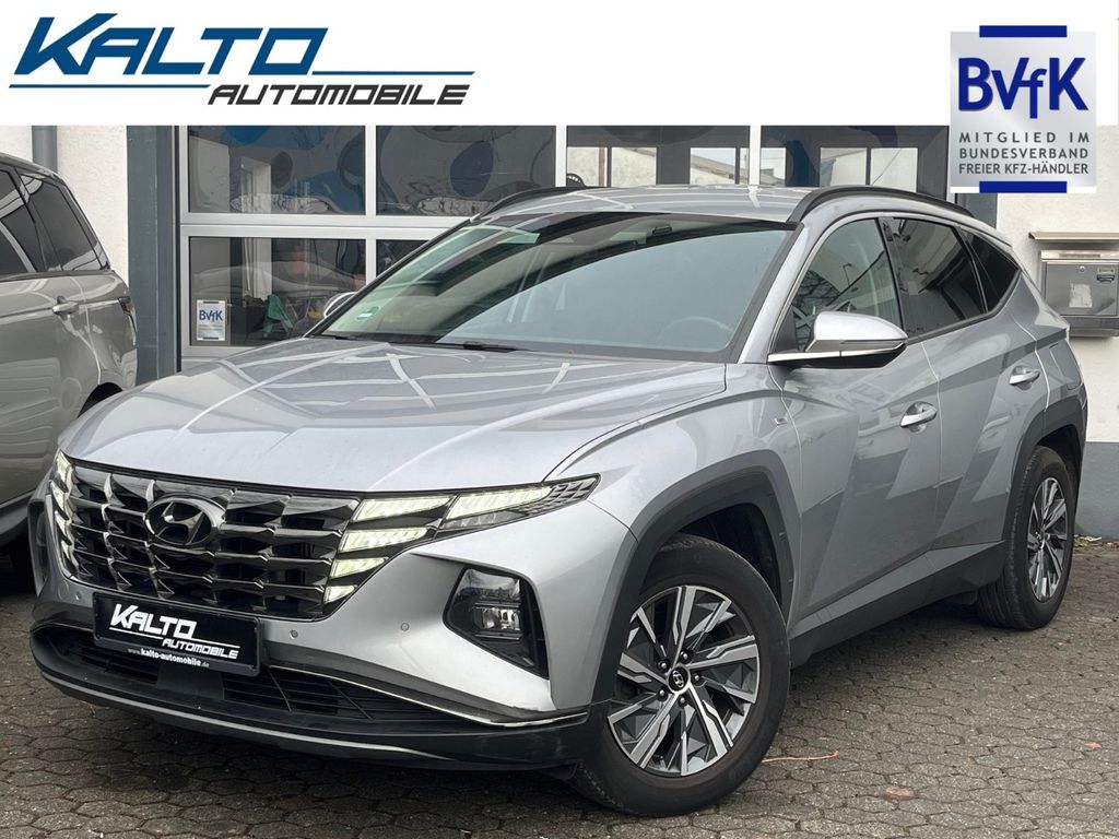 Hyundai TUCSON 2021
