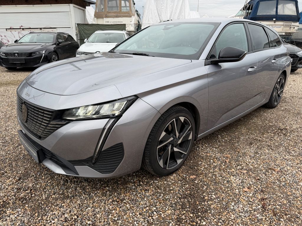 Peugeot 308 2022