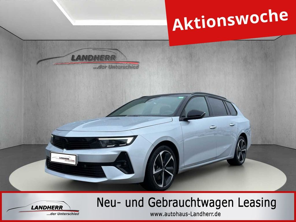 Opel Astra 2024