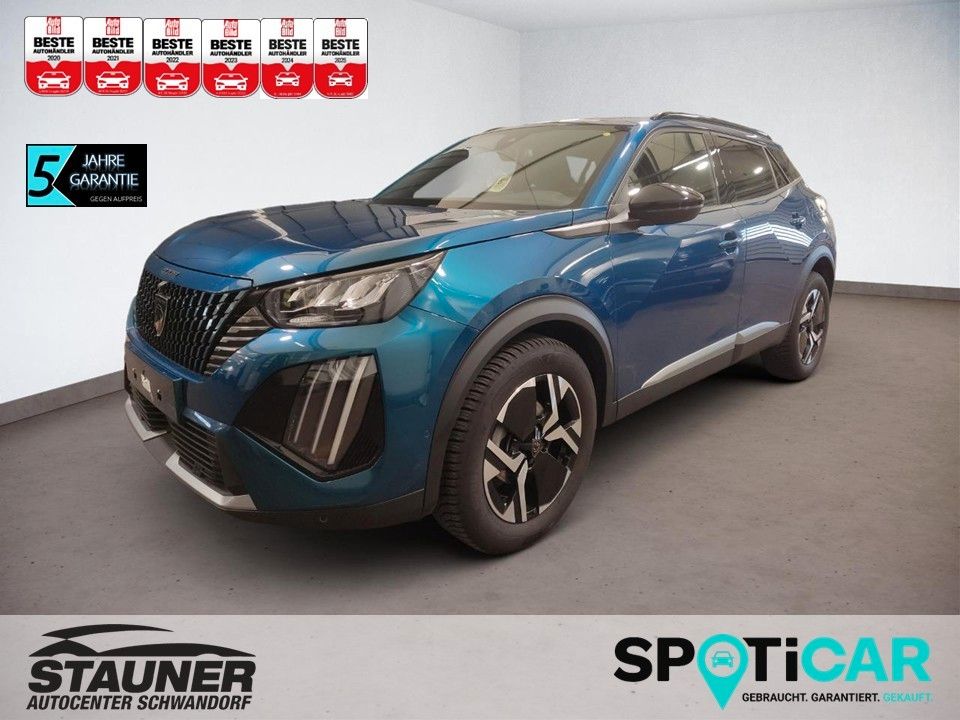Peugeot 2008 2025