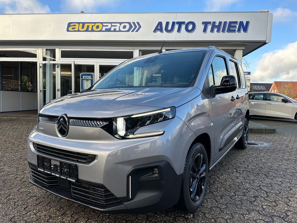 Citroën Berlingo 2025