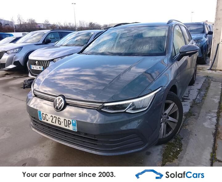 Volkswagen Golf 2021