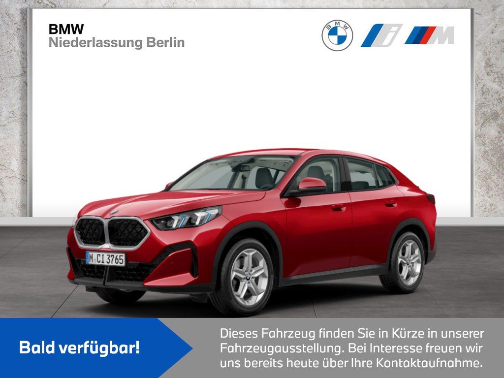 BMW X2 2024