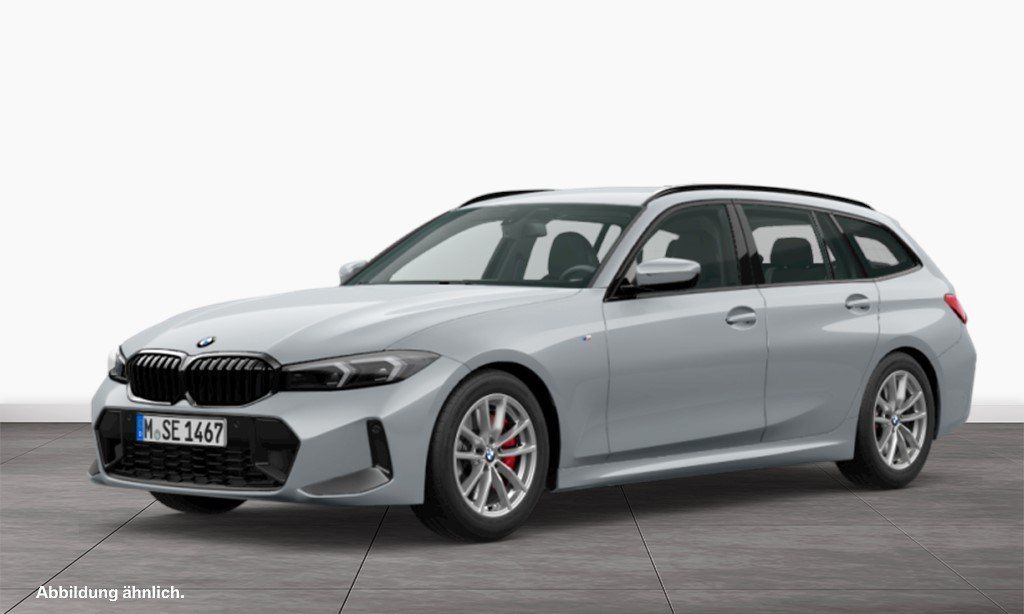 BMW 318 2025