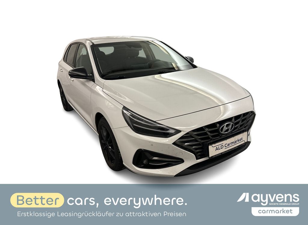 Hyundai i30 2021