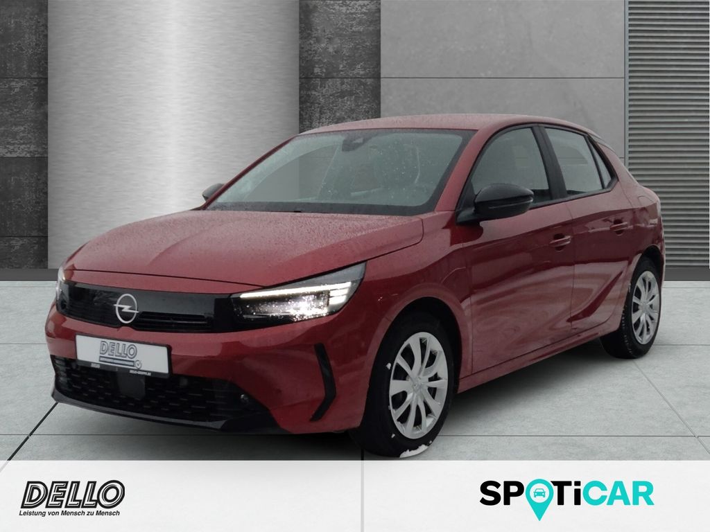 Opel Corsa 2024