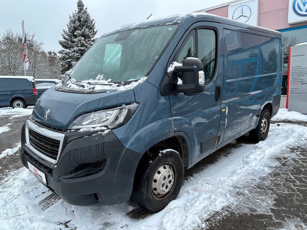 Peugeot Boxer 2021