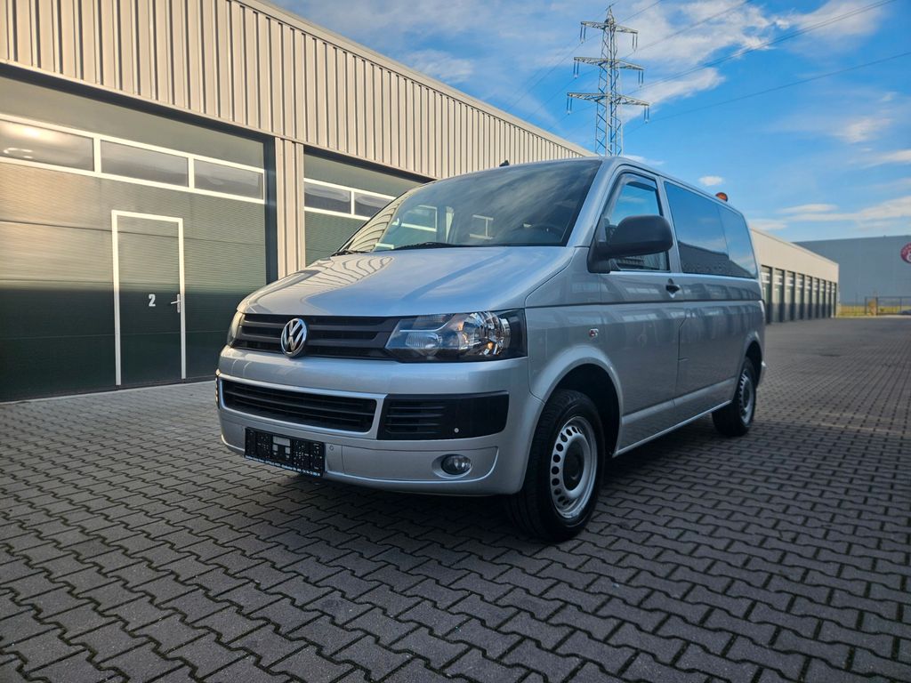 Volkswagen T5 Transporter 2010