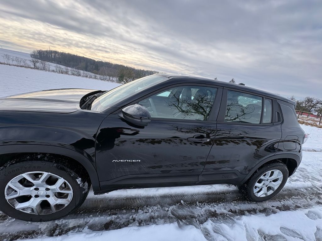 Jeep Avenger 2024