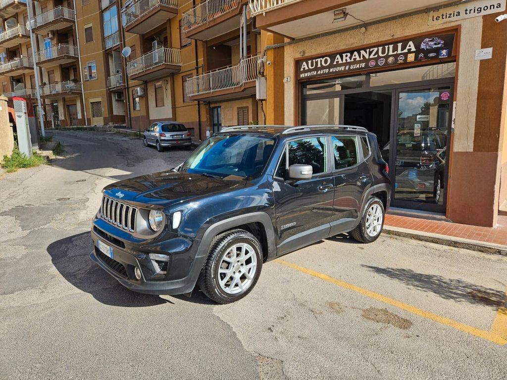 Jeep Renegade 2021