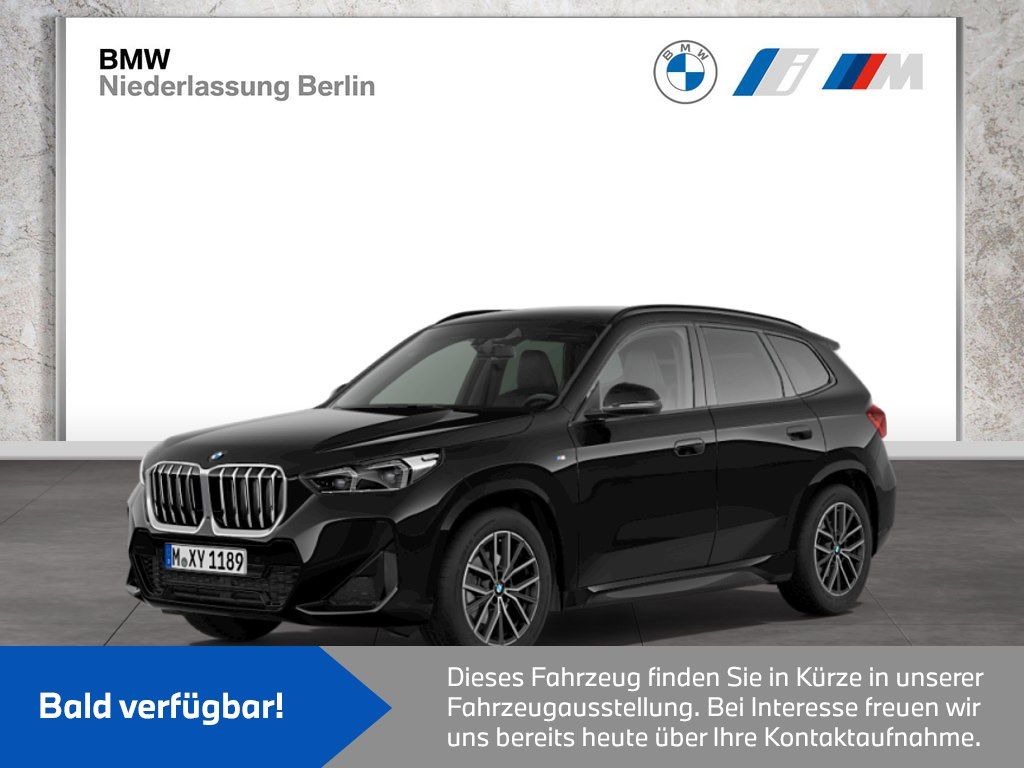 BMW X1 2024