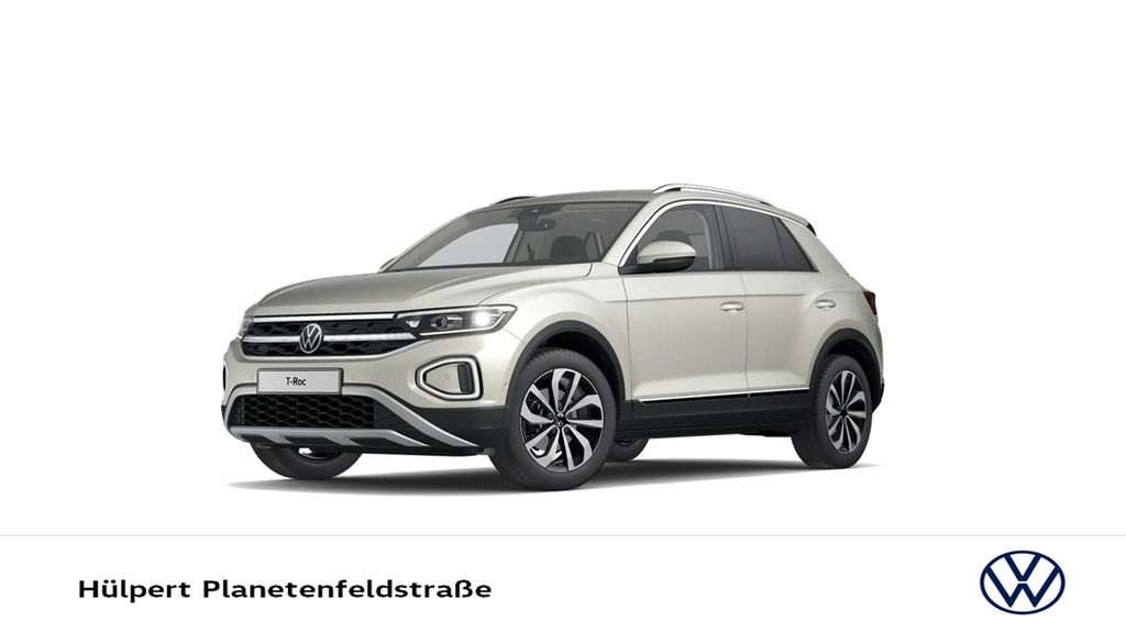 Volkswagen T-Roc 2023