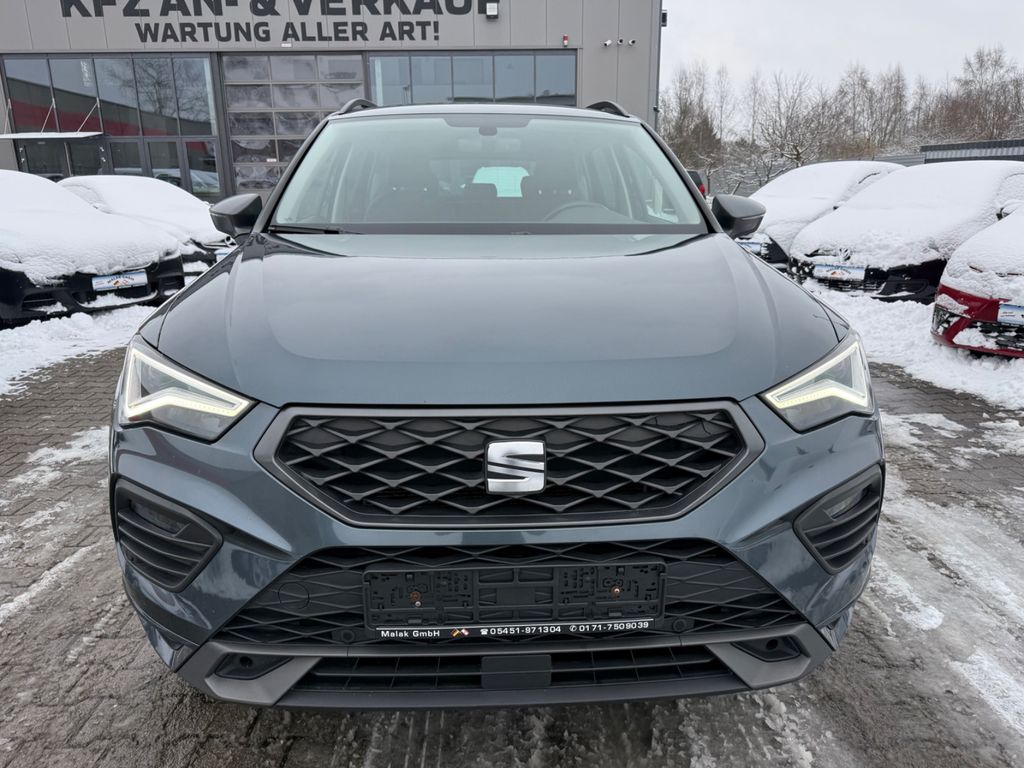 Seat Ateca 2021