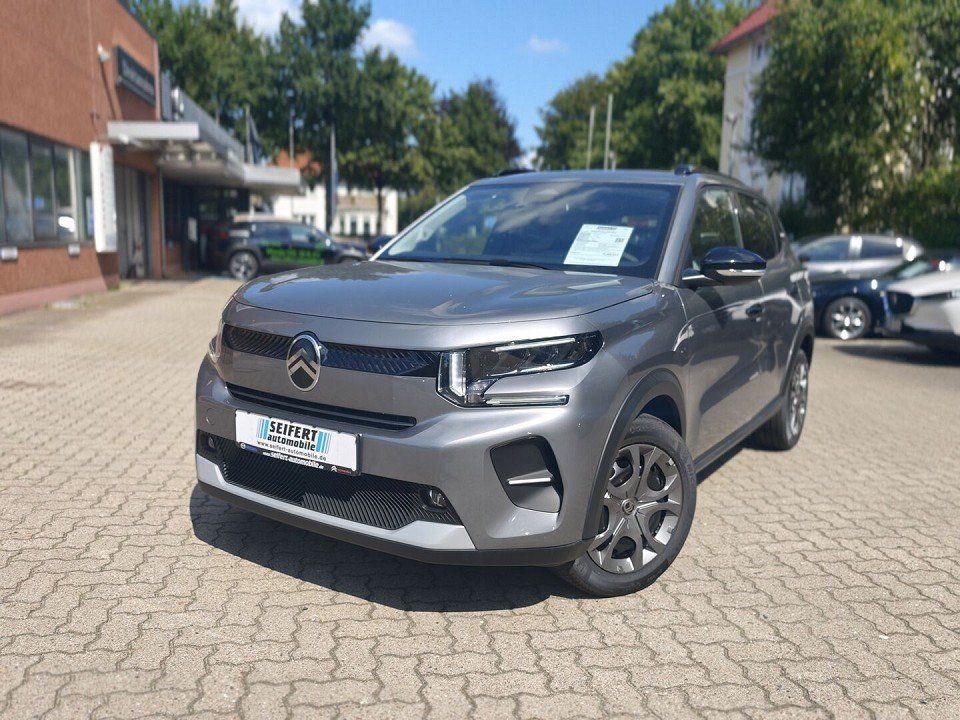 Citroën C3 2025