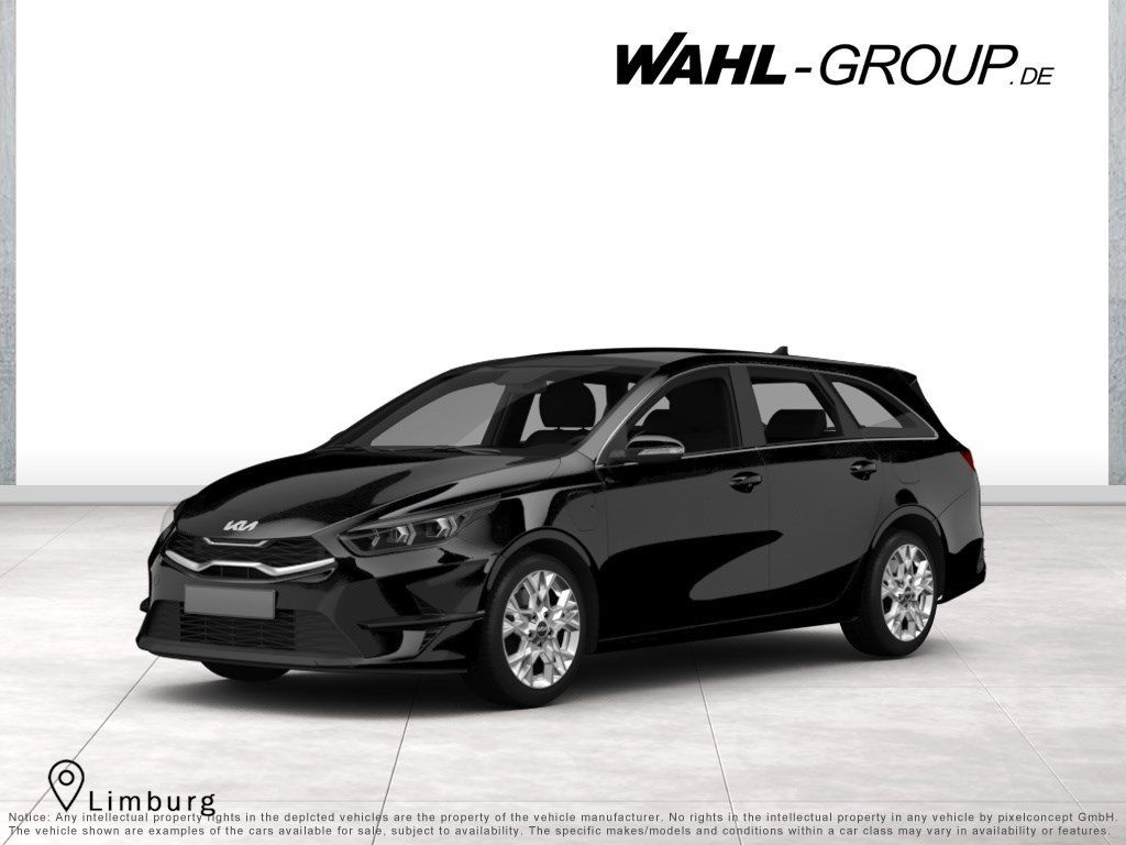 Kia cee'd / Ceed