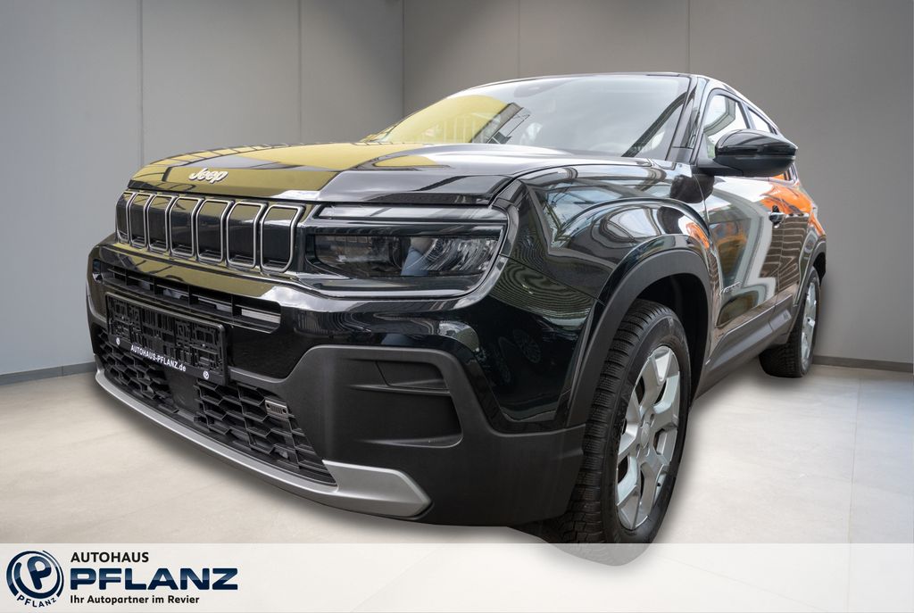 Jeep Avenger 2024