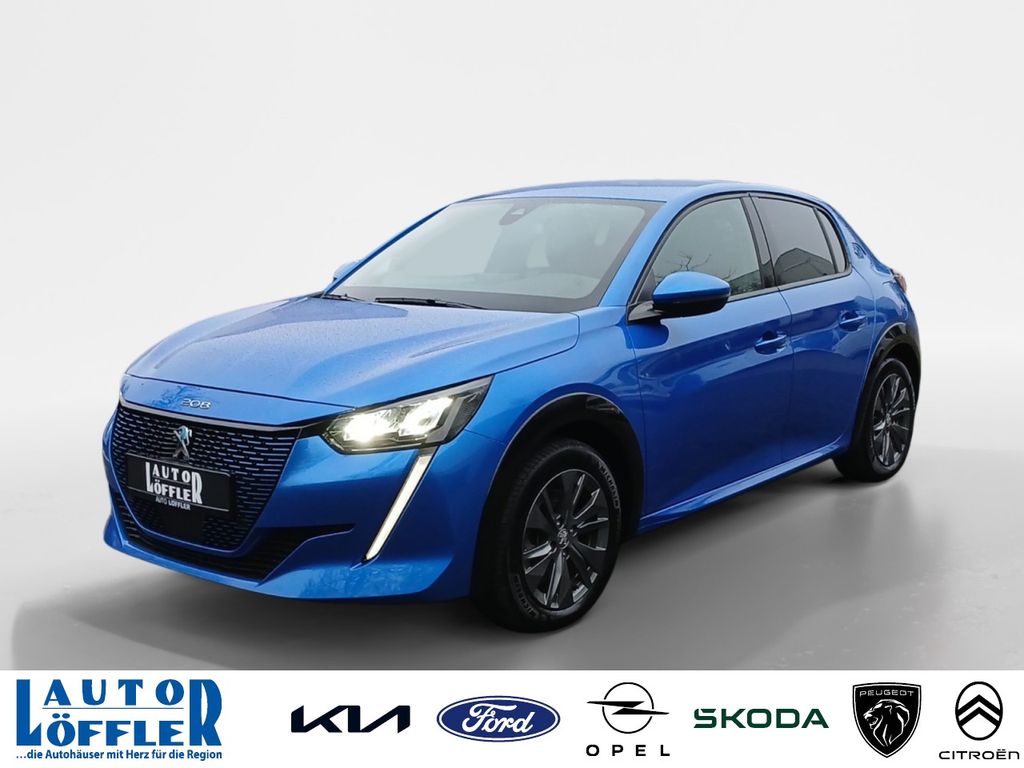 Peugeot 208 2021