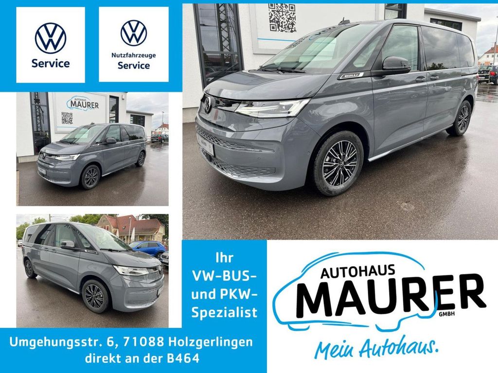 Volkswagen T7 Multivan 2026
