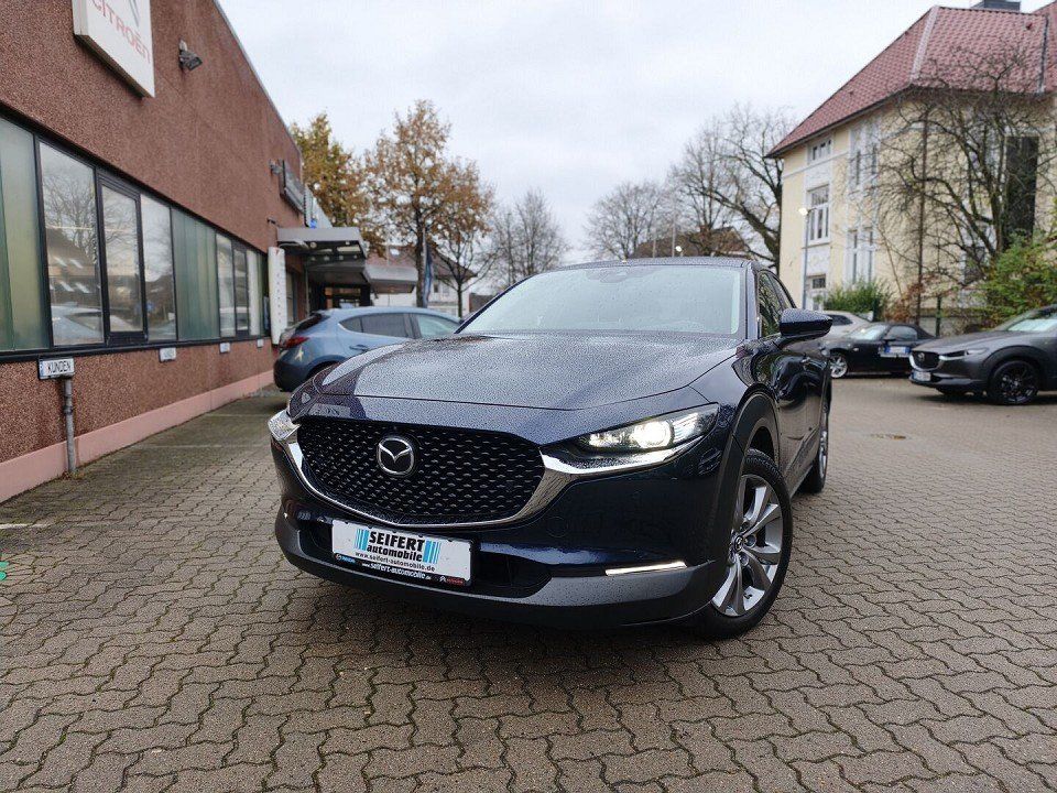 Mazda CX-30 2021