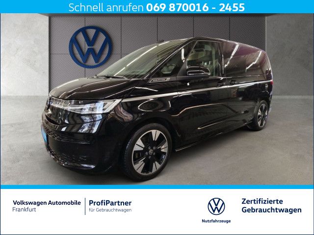 Volkswagen T7 Multivan 2024