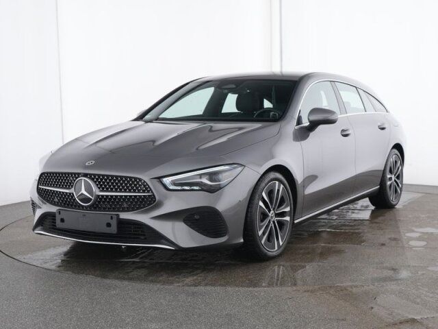 Mercedes-Benz CLA 180 Shooting Brake 2024