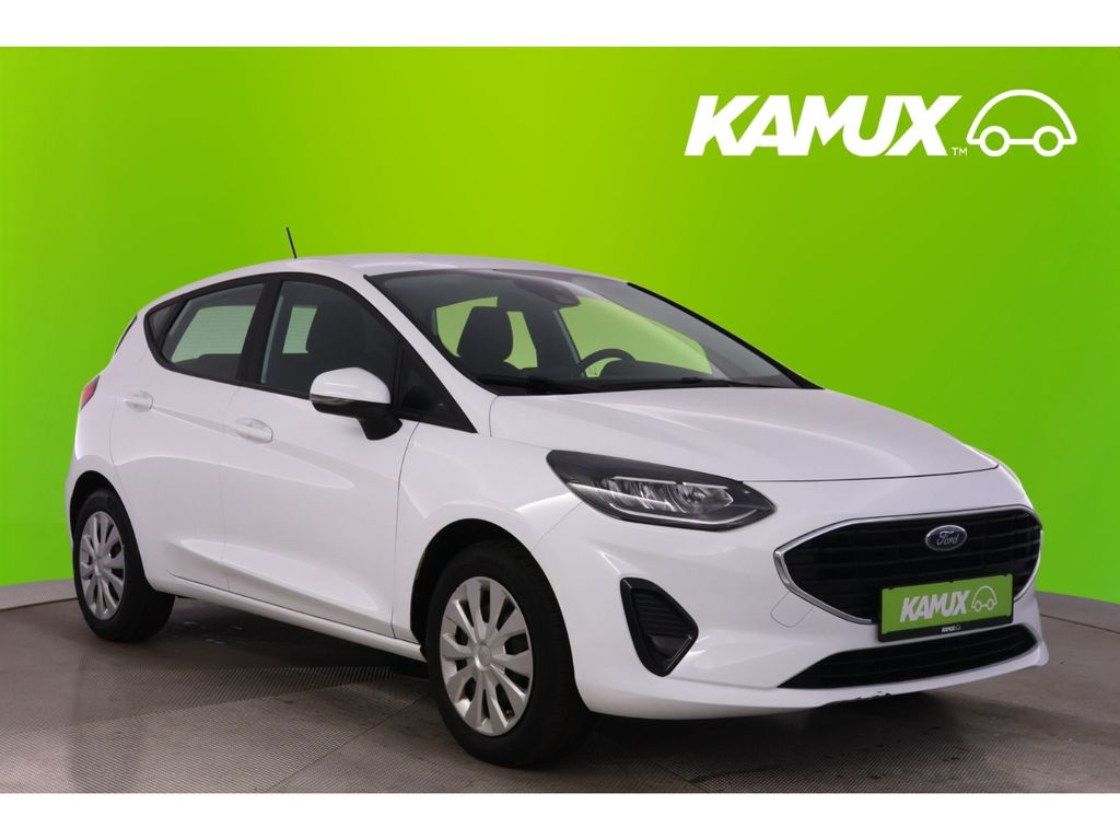 Ford Fiesta 2022