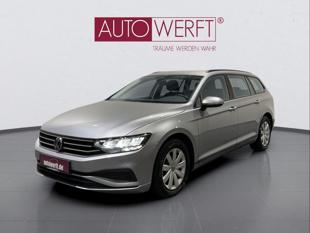 Volkswagen Passat Variant 2022