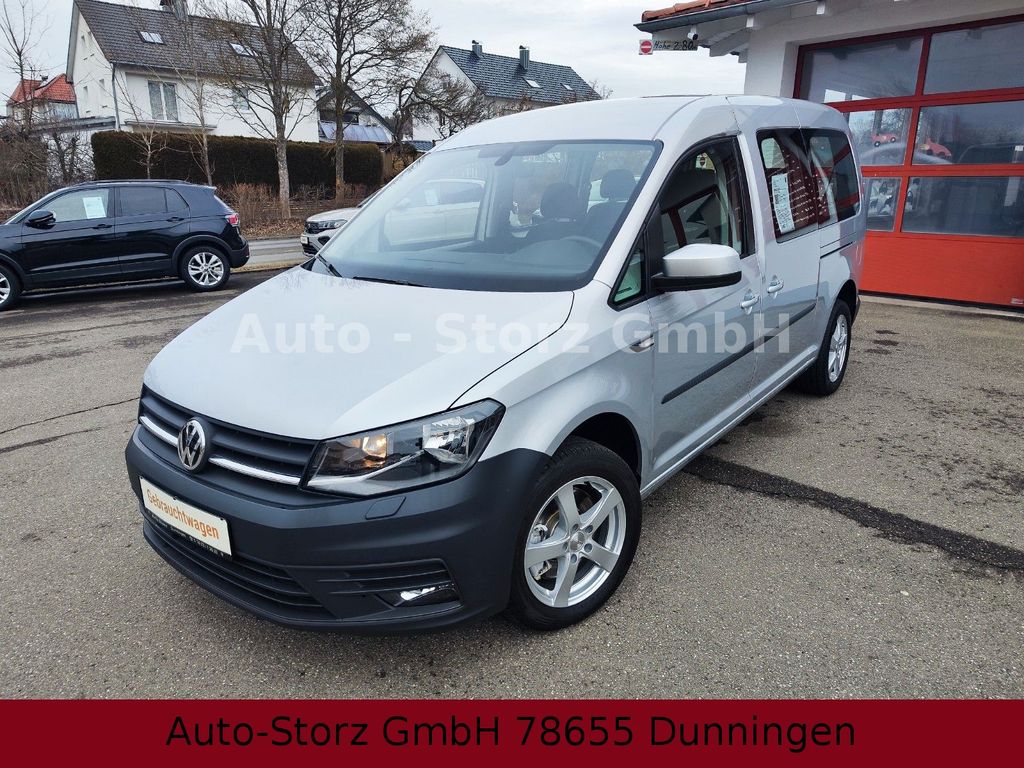Volkswagen Caddy 2020