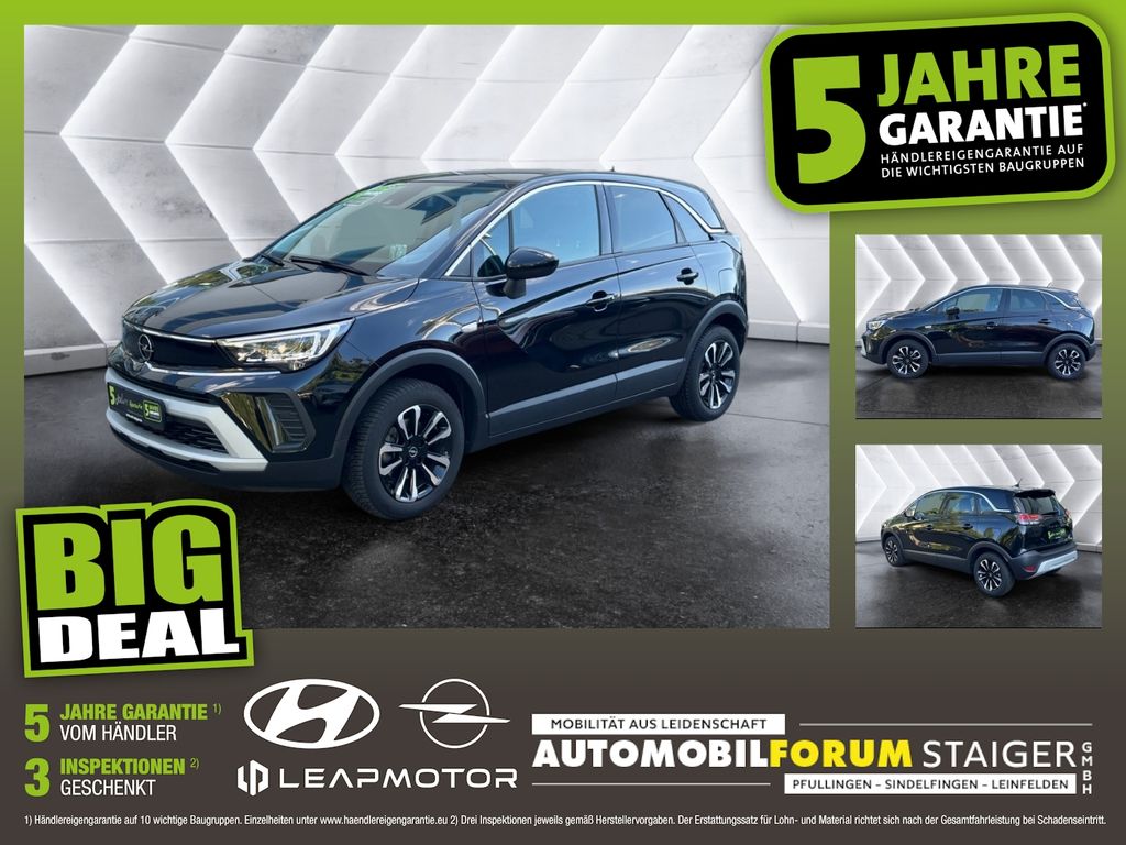 Opel Crossland (X) 2023