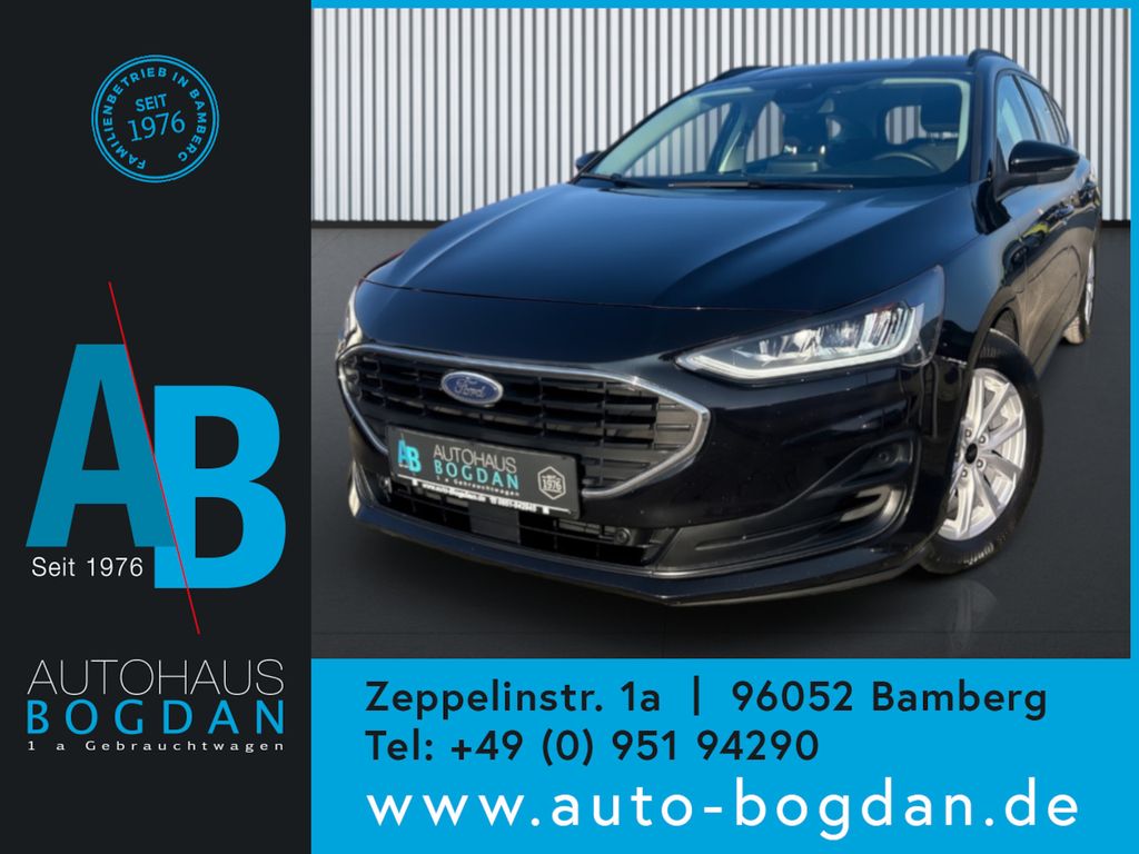 Ford Focus 2022