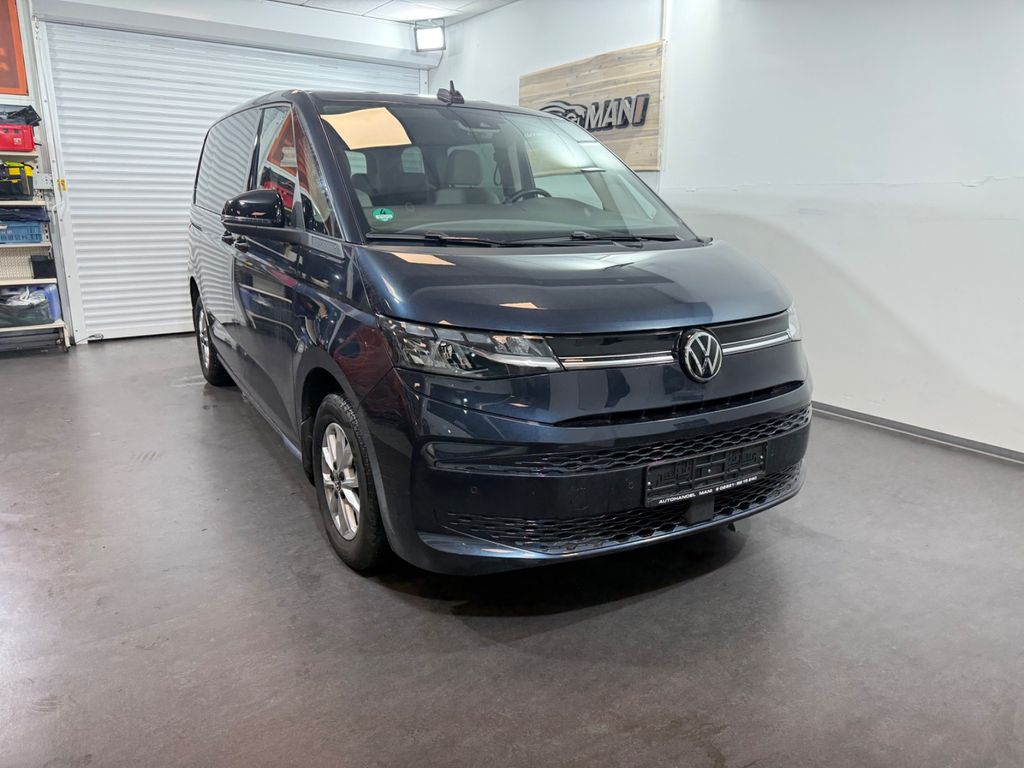 Volkswagen T7 Multivan 2023