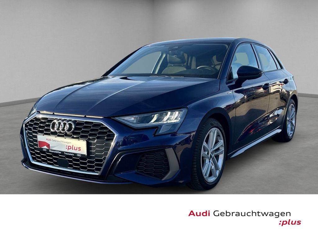 Audi A3 2020