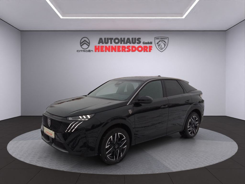 Peugeot 3008 2026