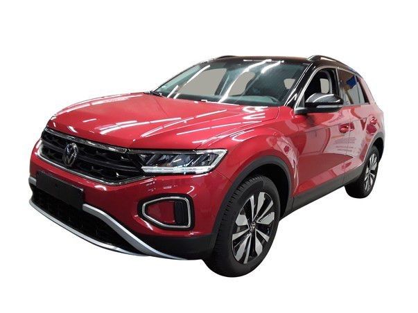 Volkswagen T-Roc 2025