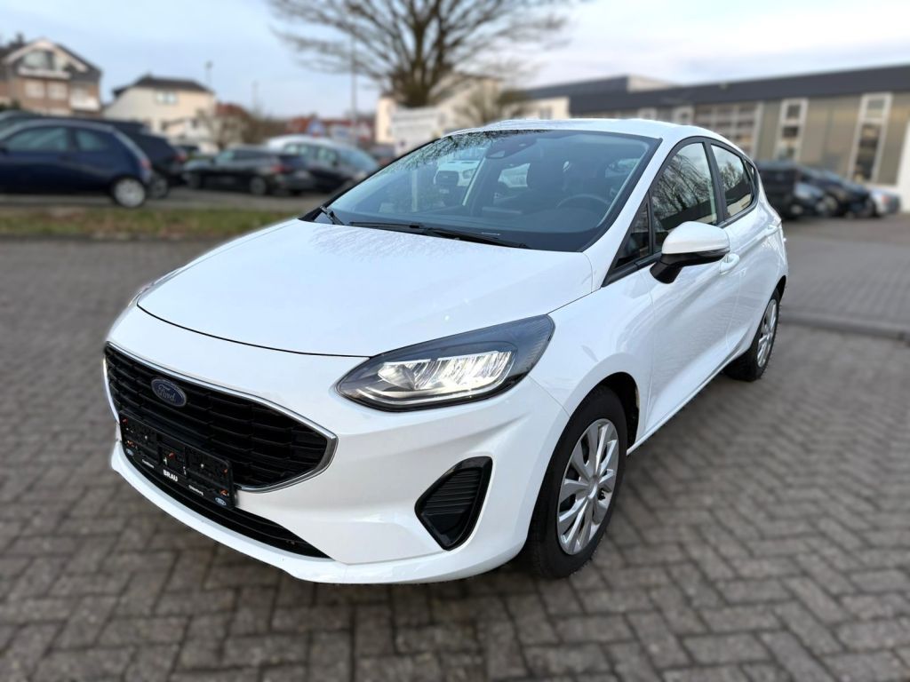 Ford Fiesta 2023