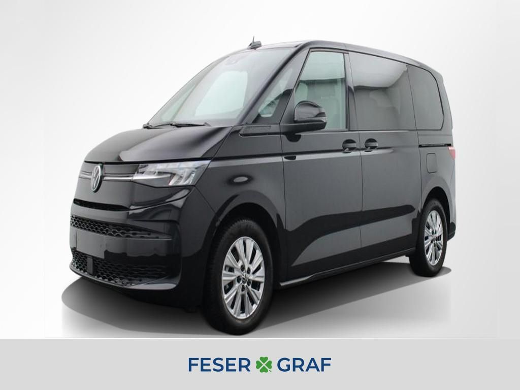 Volkswagen T7 Multivan 2025