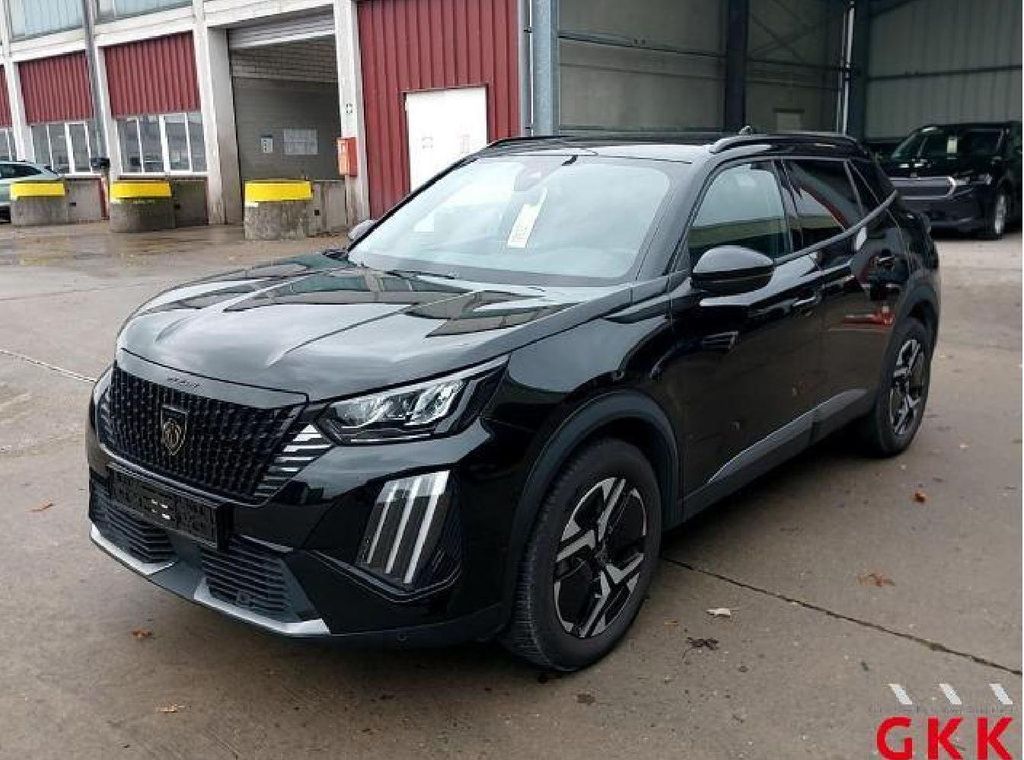 Peugeot 2008 2024