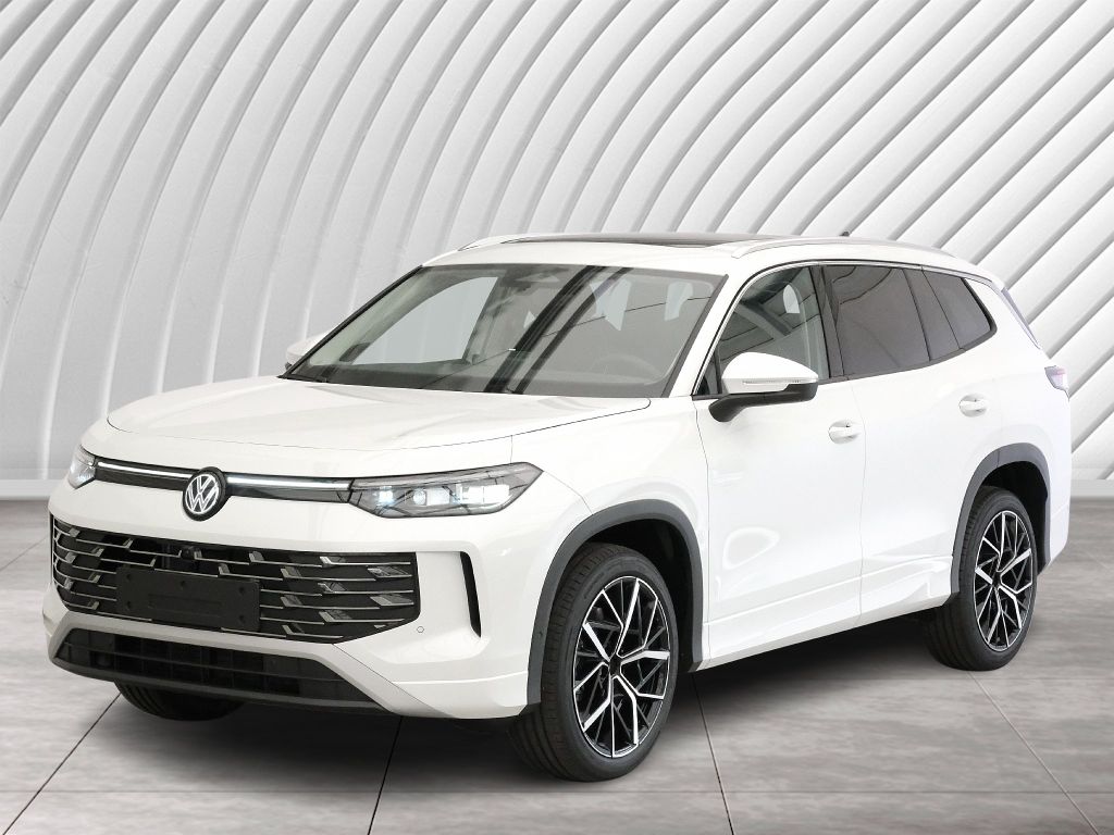 Volkswagen Tayron 2025