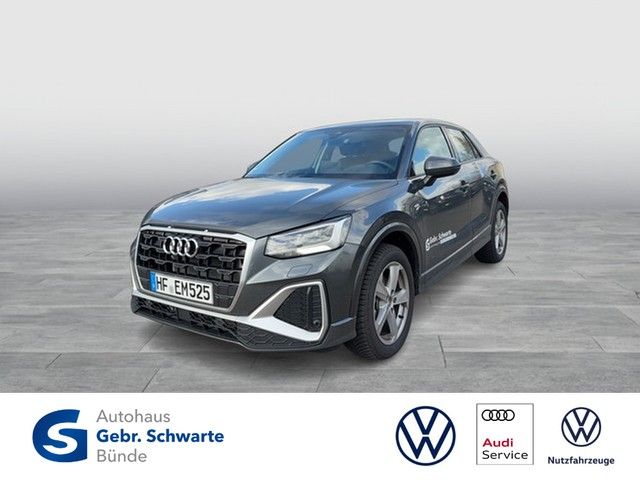 Audi Q2 2025