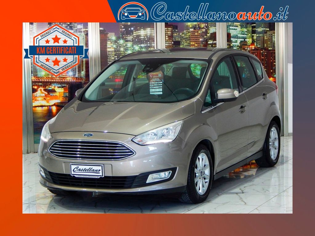 Ford C-Max 2018