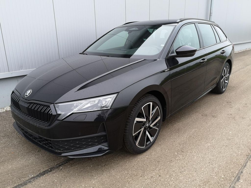 Skoda Octavia 2025