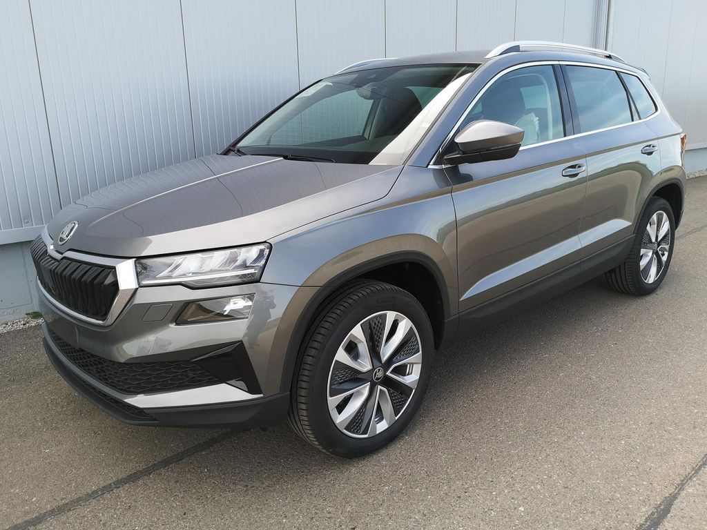 Skoda Karoq 2025