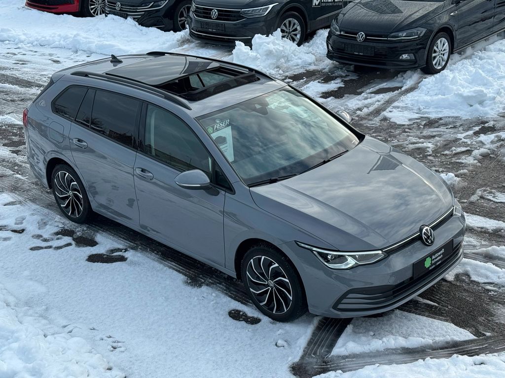 Volkswagen Golf 2021