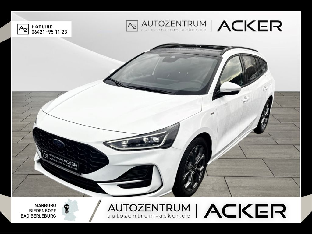Ford Focus 2024