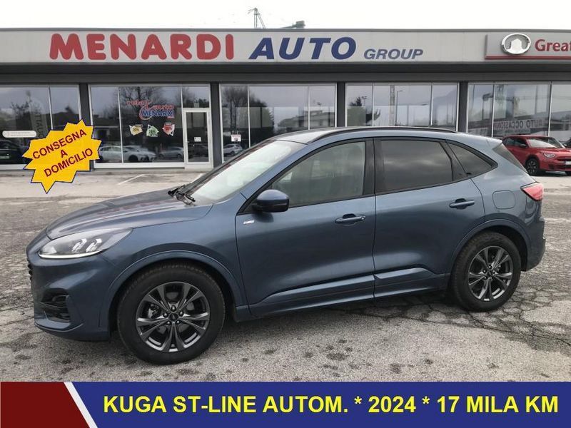 Ford Kuga 2024