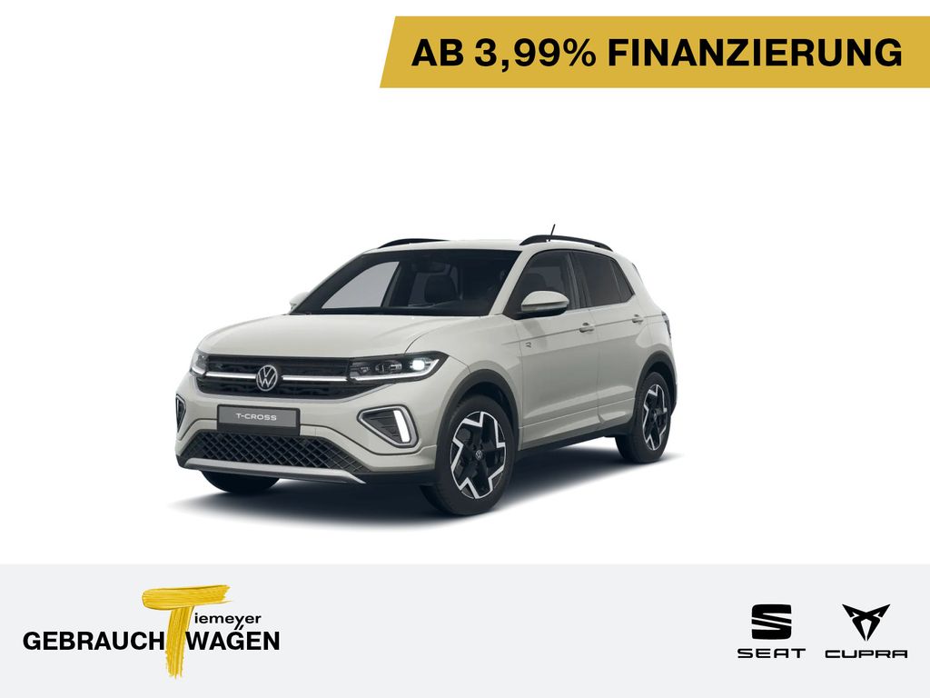 Volkswagen T-Cross 2025